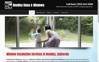 Reedley Glass and Windows