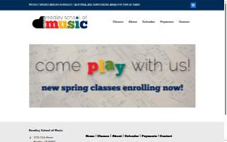 Reedley School of Music