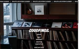 GoodFinds Thrift