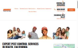 Harris Termite & Pest Control