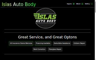 Islas Auto Body