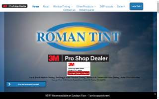 Roman Tint Inc.