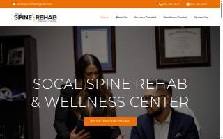 Socal Spine Rehab and Wellness