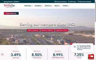 Thinkwise Credit Union