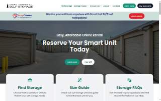 Point Richmond Self Storage