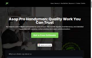 Asap Pro Handyman