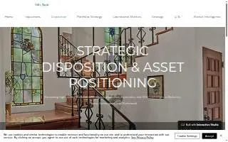 Colin Davies - Bay Area Realtor of Richmond website