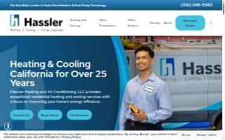 Hassler Heating and Air Conditioning, LLC