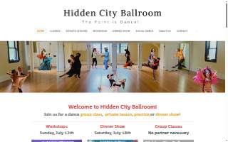 Hidden City Ballroom
