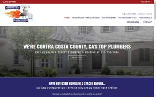 Honrath & Stacey Plumbing & Heating of Richmond
