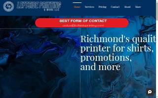 Leftside Printing