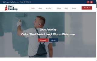 Linsy Painting & Decorating
