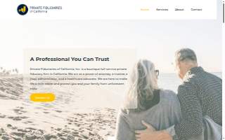 Private Fiduciaries of California, Inc.