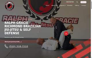 Ralph Gracie Richmond