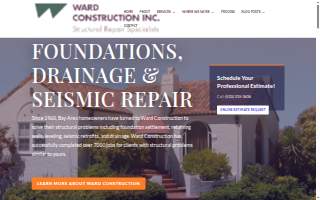 Ward Construction Inc