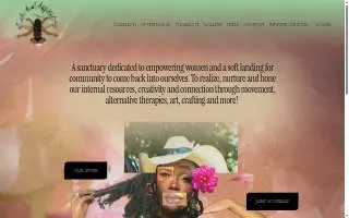 We Heal Different of Richmond website