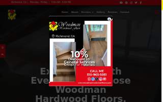 Woodman Hardwood Floors