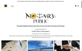 ZV Notary Public Services