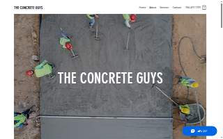 Concrete Guys