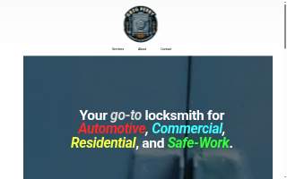 Greg Perry Locksmith/Safecracker