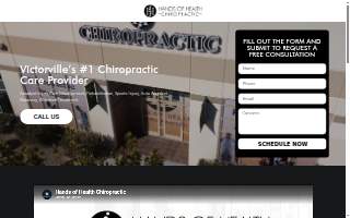 Hands of Health Chiropractic