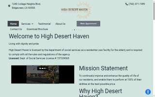 High Desert Haven