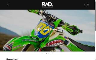 Rad Custom Graphics