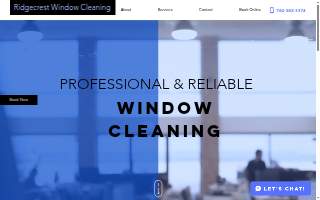 Ridgecrest Window Cleaning