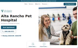Alta Rancho Pet Hospital of Rio Rancho