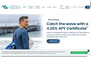 Credit Union of Southern California