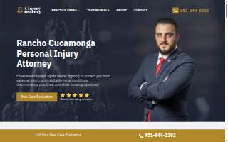 IE Injury Attorney