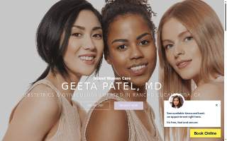 Inland Women Care: Geeta Patel, MD