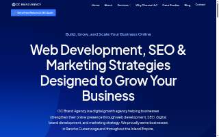 OC Brand Agency of Rio Rancho