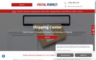 Postal Perfect