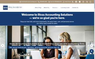 Rivas Accounting Solutions