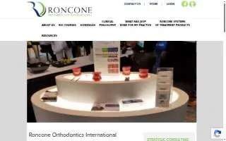 Roncone Tinou T DDS of Rio Rancho website