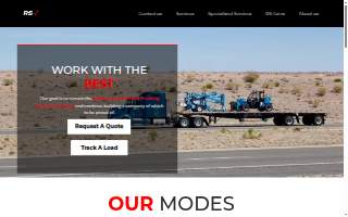 RS Truck Line of Rio Rancho
