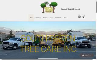 South Green Tree Care Inc of Rio Rancho