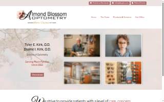 Almond Blossom Optometry