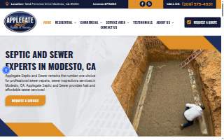 Applegate Septic & Sewer of Ripon
