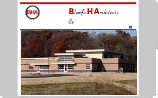 BlowfisH Architects, llc website