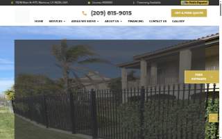 High Quality Fence of Ripon