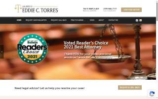 Law Office of Eddie C. Torres