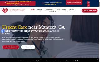 LifeTreat Urgent Care & Wellness Center of Ripon
