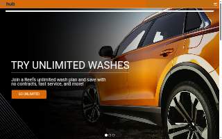 Reefs Car Wash