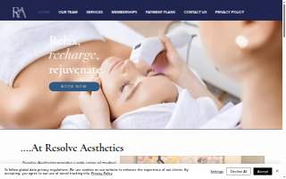 Resolve Aesthetics