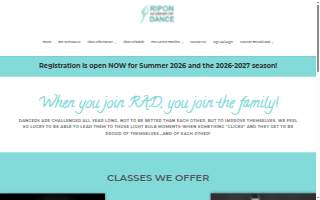 Ripon Academy of Dance