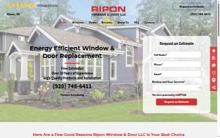 Ripon Window & Door LLC