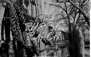 Rustic Ranch