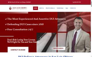 San Luis Obispo DUI Attorneys of Ripon